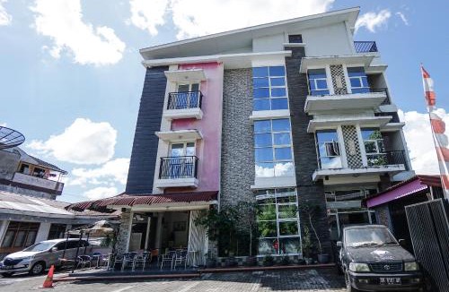 Manado City Centre Hotel | OYO 1236 Elite Residence
