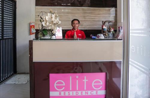 Manado City Centre Hotel | OYO 1236 Elite Residence