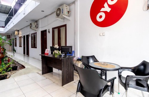 Medan Hotel | OYO 2076 Oxy Art Boarding House