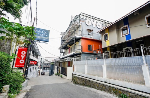 Sukajadi Hotel | OYO 2385 Maleo Exclusive Residence 2