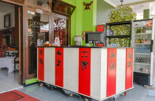 Klojen Hotel | OYO 2772 Jonas Homestay