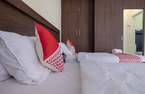 Natar Hotel | OYO 3115 Branti Raya Guest House Syariah