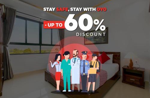 Rajabasa Hotel | OYO 3695' 33 Avenue