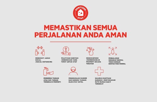 Setiabudi Hotel | OYO 3931 Wtc Kuningan