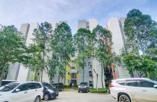 Tangerang Hotel | OYO 90196 Enda Rooms