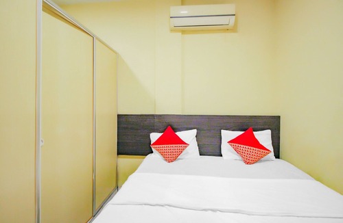 Medan Hotel | OYO 90259 Apollo Inn