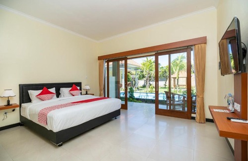 Kuta Selatan Hotel | OYO 912 Pondok Garden Bali Guesthouse