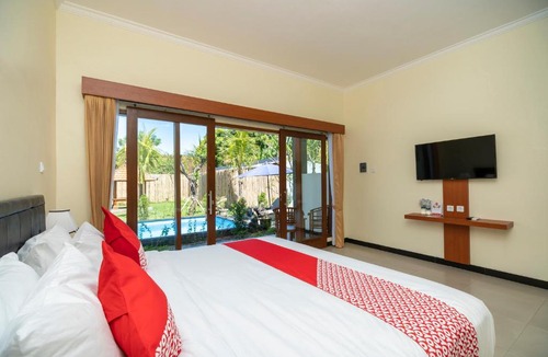 Kuta Selatan Hotel | OYO 912 Pondok Garden Bali Guesthouse