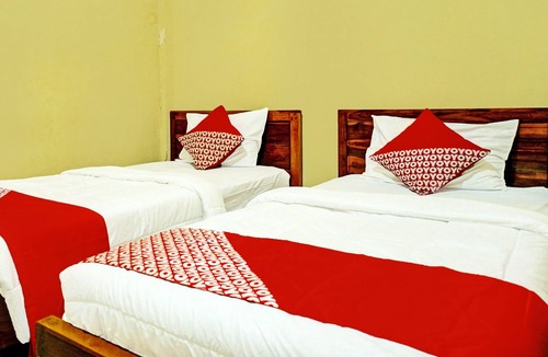 East Ogan Komering Ulu Hotel | OYO 92386 Homestay Juwita Perdana Syariah