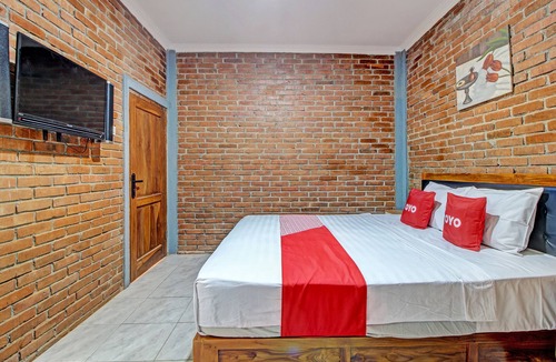 Sewon Hotel | OYO 92606 Djoglo Boto Homestay Syariah