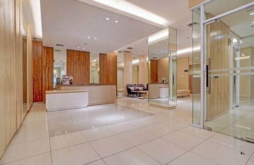 Depok Hotel | OYO 94837 Apartment Ekki Tower