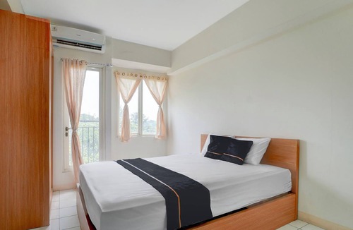 Depok Hotel | OYO 94837 Apartment Ekki Tower