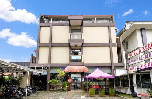 Bandung Hotel | OYO Flagship 91295 Suria City Hotel Syariah