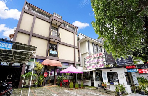 Bandung Hotel | OYO Flagship 91295 Suria City Hotel Syariah