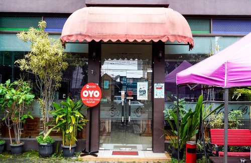 Bandung Hotel | OYO Flagship 91295 Suria City Hotel Syariah