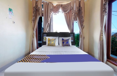 Parongpong Hotel | OYO Homes 91156 Eco Tourism Big Farmer Desa Kertawangi Syariah