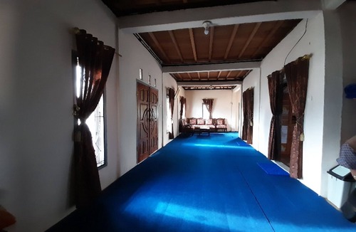 South Ogan Komering Ulu Hotel | OYO HOMES 91248 Desa Wisata Banding Agung Danau Ranau