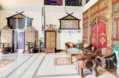 Bangko Hotel | OYO Life 11350O Hotel R Cantika Syariah