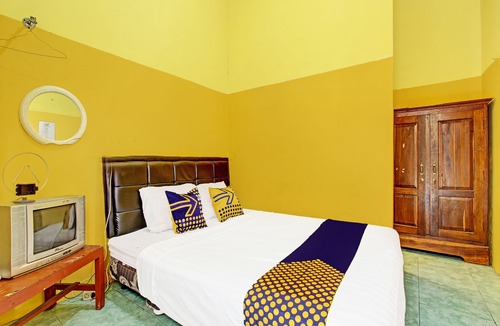 Klaten Selatan Hotel | OYO Life 2546 Griya Widya Syariah