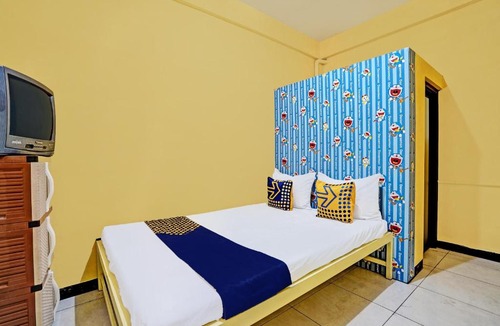 Mojokerto Hotel | OYO Life 91947 Kost Barokah Syariah