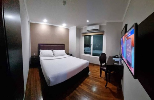 Rawasari Hotel | P Hotel Jakarta