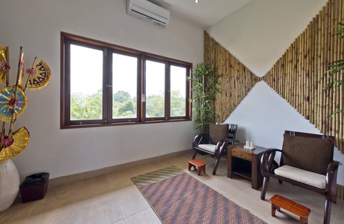 Tegal Mengkeb Villa | Paddy View Villa Sahaja 3 with Private pool