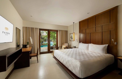 Legian Hotel | Padma Resort Legian