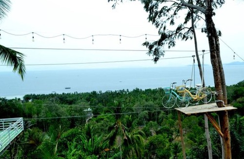 Pulau Pahawang Villa | Pahawang Hill
