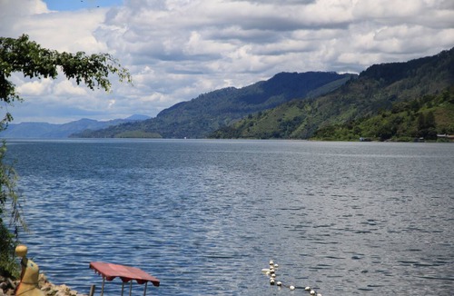 Parapat Hotel | Pandu Lakeside Hotel Parapat - Toba Lake
