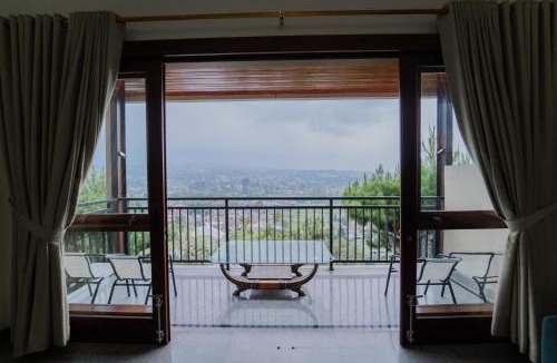 Cisarua Resort | PAnORAMA SANAD RESORT HIIL SIDE