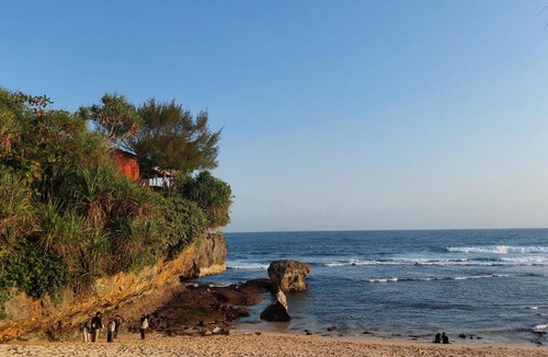 Wonosari Other | Pantai Watu Kodok Camp
