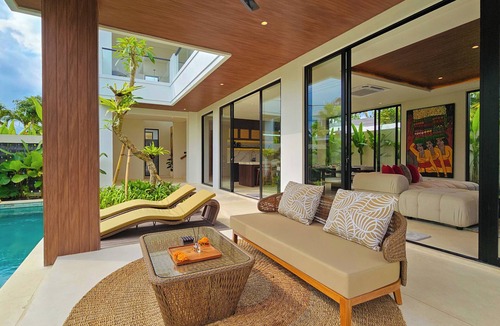 Mas Villa | Papaver 1 : Private 3BR Sanctuary in Ubud