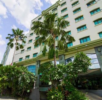 Kebon Sirih Hotel | Paragon Wahid Hasyim