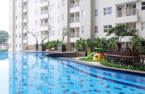 Bandung Apartment | Parahyangan Residences Superior 2BR on 26th Floor BA by AYA STAYS