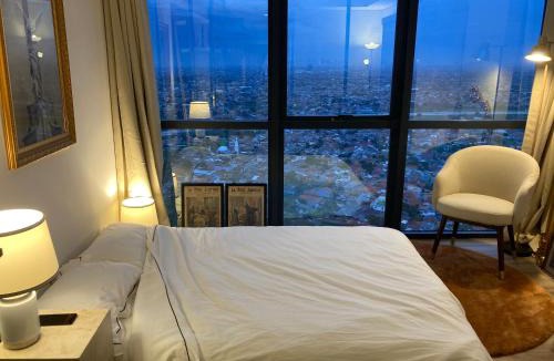 Pinang Apartment | Parisian style apartment at The Smith Alam Sutera