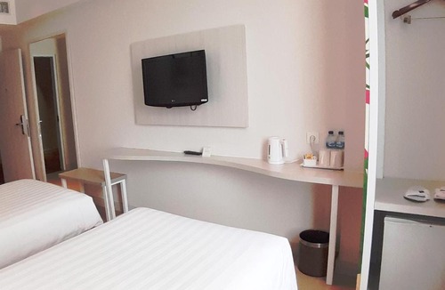Jatinegara Hotel | Park Hotel Cawang Jakarta
