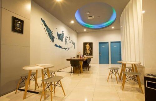 Tangerang Hotel | PassGo Digital Airport Hotel Terminal 3 Soekarno Hatta