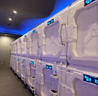 Tangerang Hotel | PassGo Digital Airport Hotel Terminal 3 Soekarno Hatta