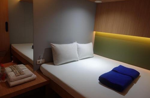 Tangerang Hotel | PassGo Digital Airport Hotel Terminal 2 Soekarno Hatta