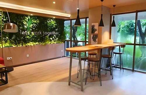 Duren Sawit Apartment | Paul's LRT City Jatibening with Swimming Pool View