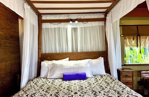 Penebel Resort | Peaceful 1-bedroom Jacuzzi Tent in beautiful Jatiluwih, perfect for relaxing