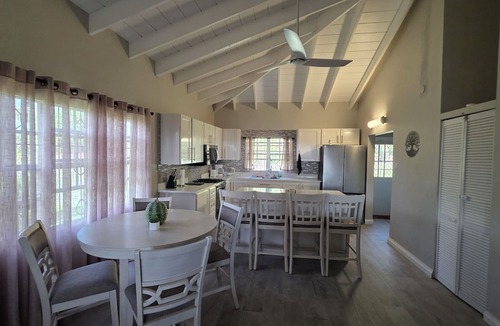 Ogees House | Peaceful 3BR St. Kitts Mountain Getaway
