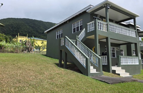 Basseterre House | Peaceful 3BR St. Kitts Mountain Getaway