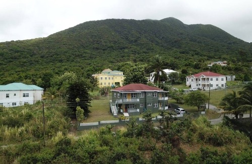 Basseterre House | Peaceful 3BR St. Kitts Mountain Getaway