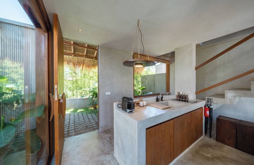 Jungut Batu Villa | Peaceful one-bedroom villa with private pool, ocean view, and quiet surroundings.