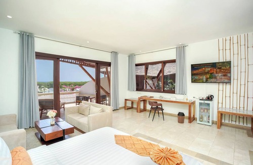 Gili Trawangan Hotel | Pearl Sunset Resort, Sunset Moments, Adults Only