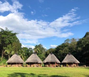 Cempae Resort | Pekkae ecolodge and cafe