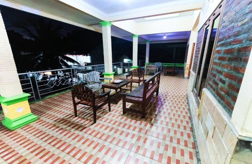 Wonosari House | Penginapan Barokah