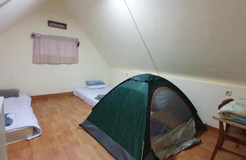 Rancabali House | Penginapan Cimanggu forest