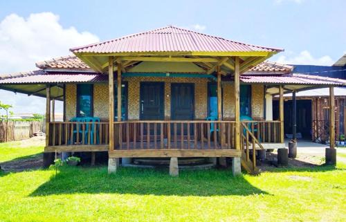 Pameungpeuk Hotel | Penginapan Erbysa
